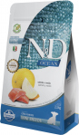 N&D Natural And Delicious Ocean Canine Salmón y Melón Puppy Mini 0.8kg